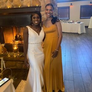 Bridesmaid Dress